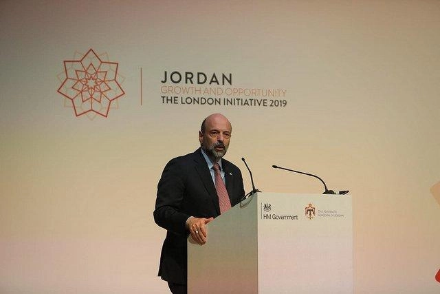 الرزاز: المؤتمر مؤشر لاستعداد الأردن استقبال الاستثمارات
