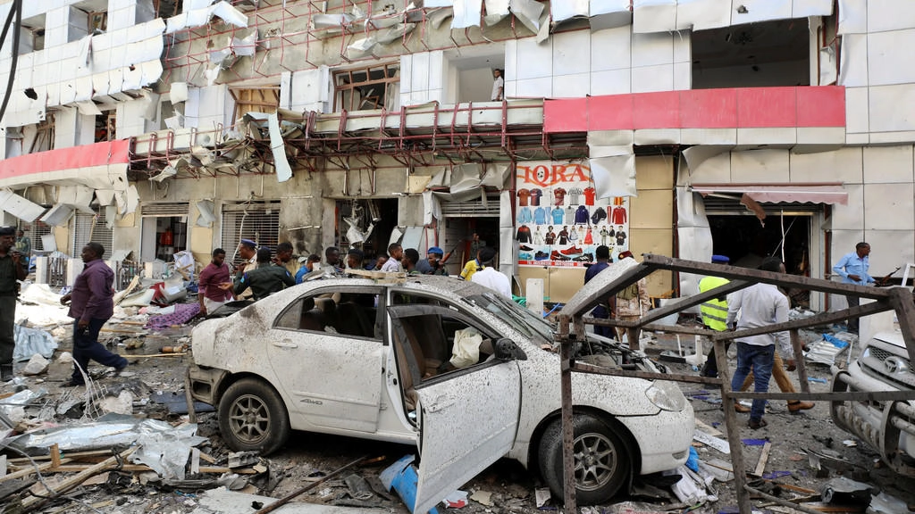 ارتفاع عدد قتلى تفجير انتحاري إلى 29 قتيلاً