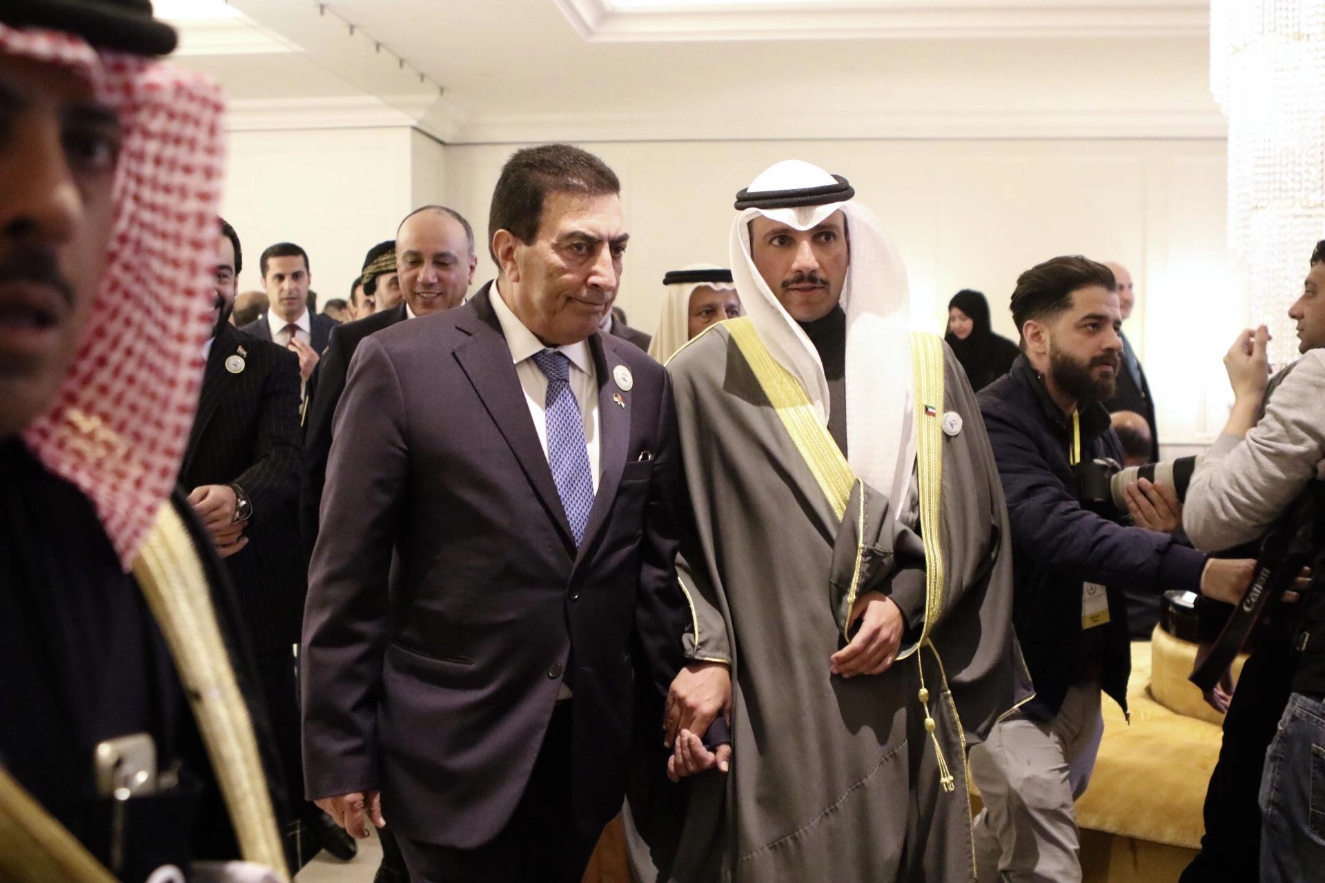 انطلاق المؤتمر بمشاركة ممثلين عن 19 دولة 