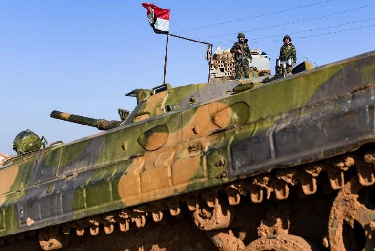مقتل 21 عنصرا من الجيش الحكومي
