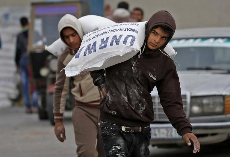 مليون دولار من أفغانستان دعما لـ "أونروا"