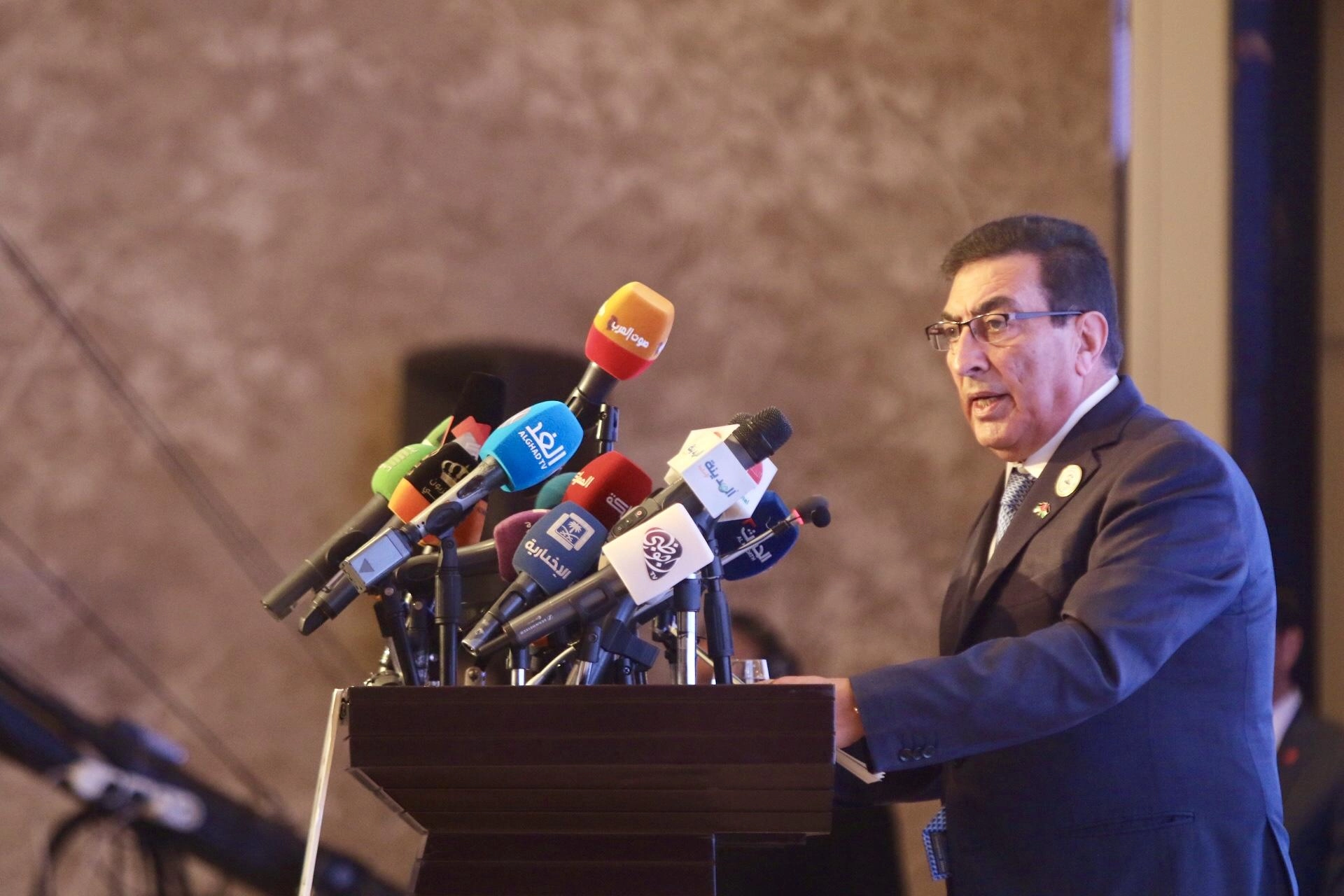 تأكيد على حلّ الدولتين والقدس عاصمة أبدية لفلسطين
