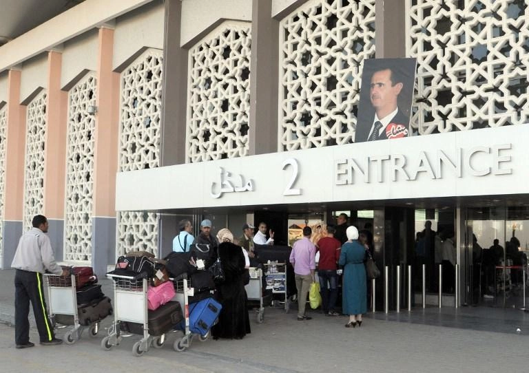 السماح للطيران الأردني باستخدام الأجواء السورية