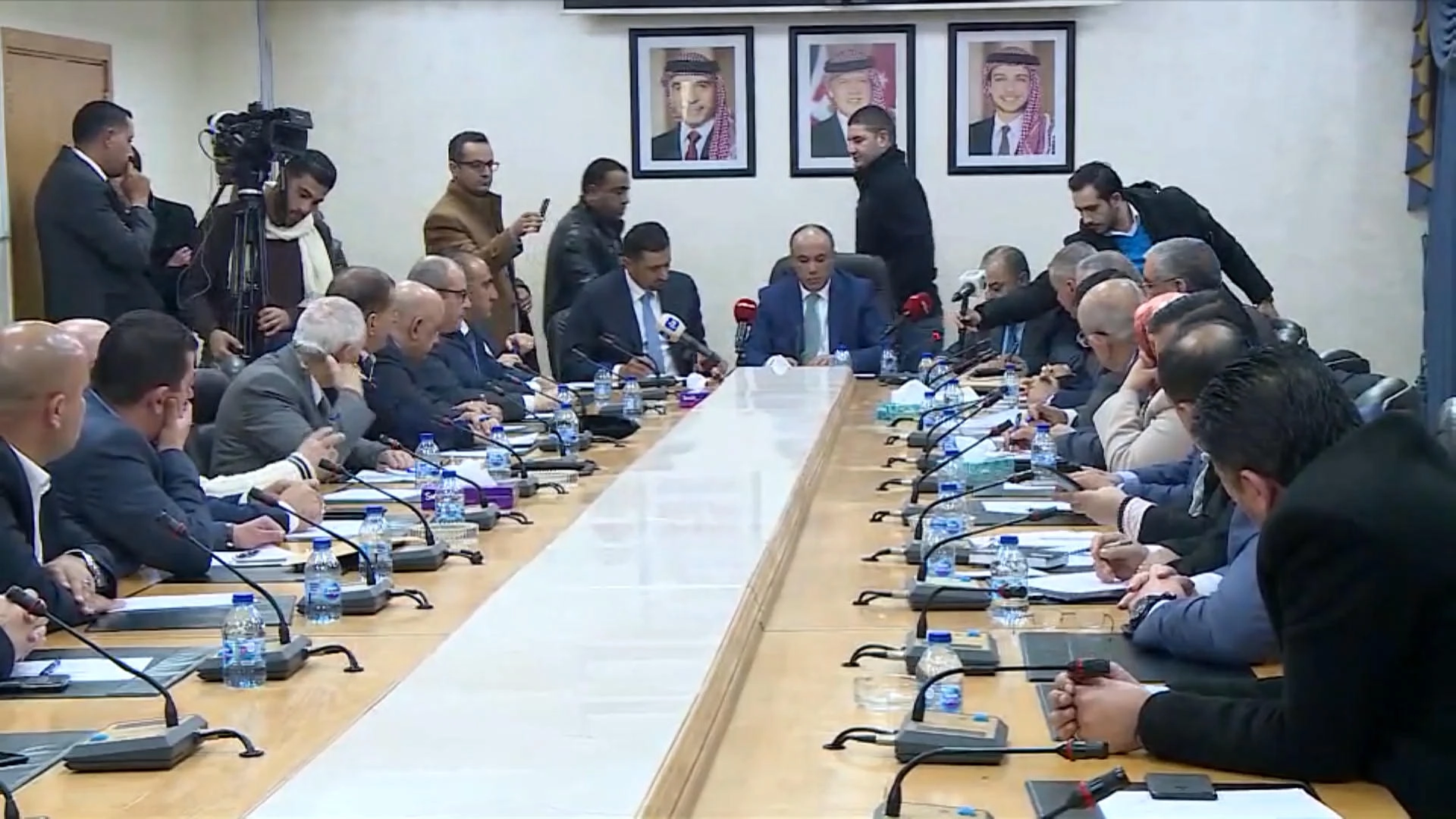 حاجة مالية "هائلة" لبناء شبكة تصريف مياه متكاملة