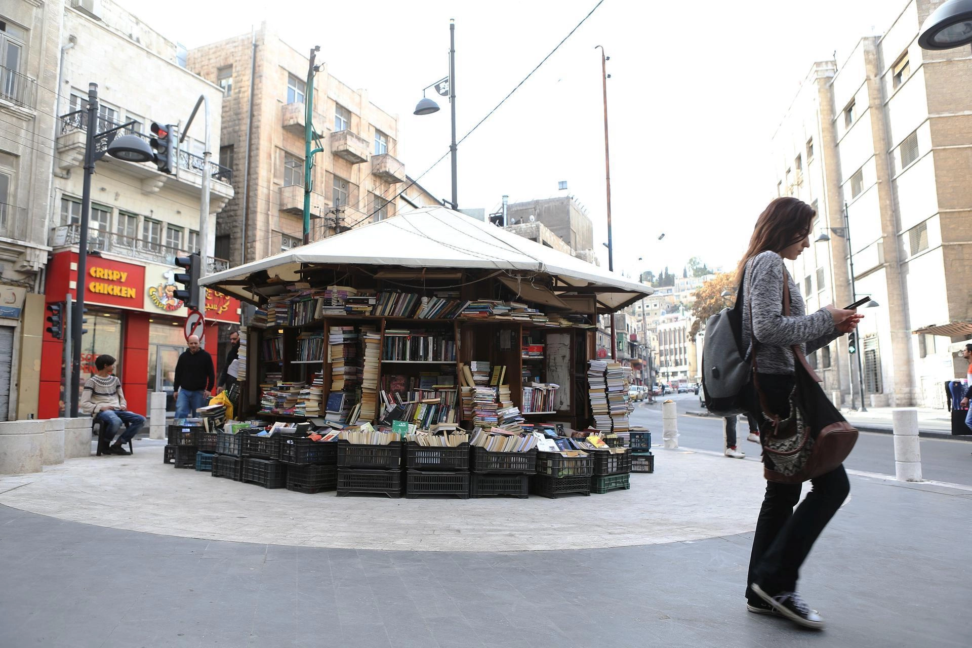 اتفاقية لتطوير موقع مكتبة الجاحظ
