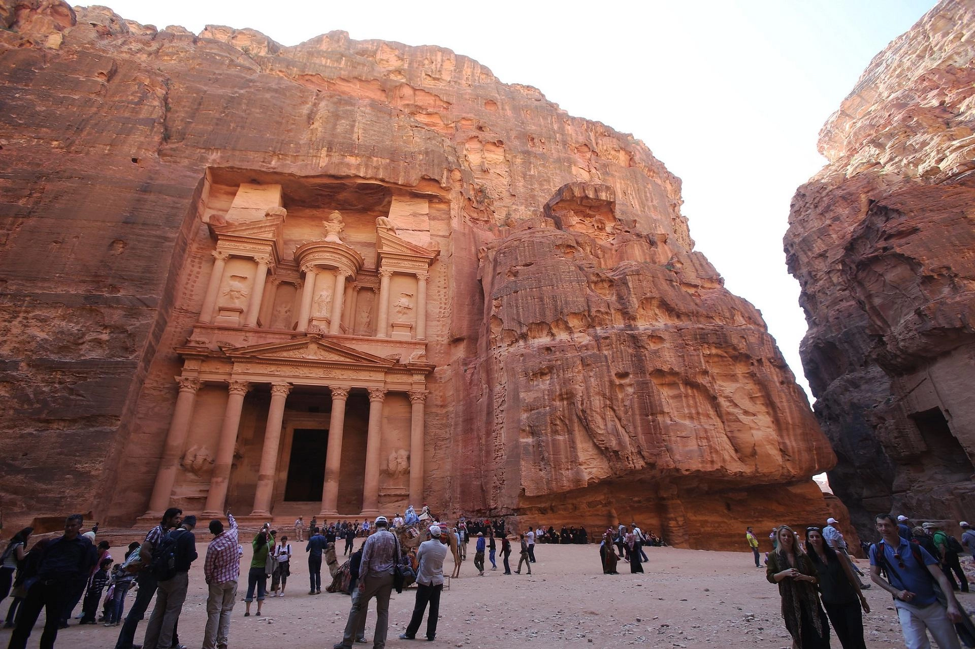استئناف تنفيذ رحلات داخلية مدعومة للأردنيين