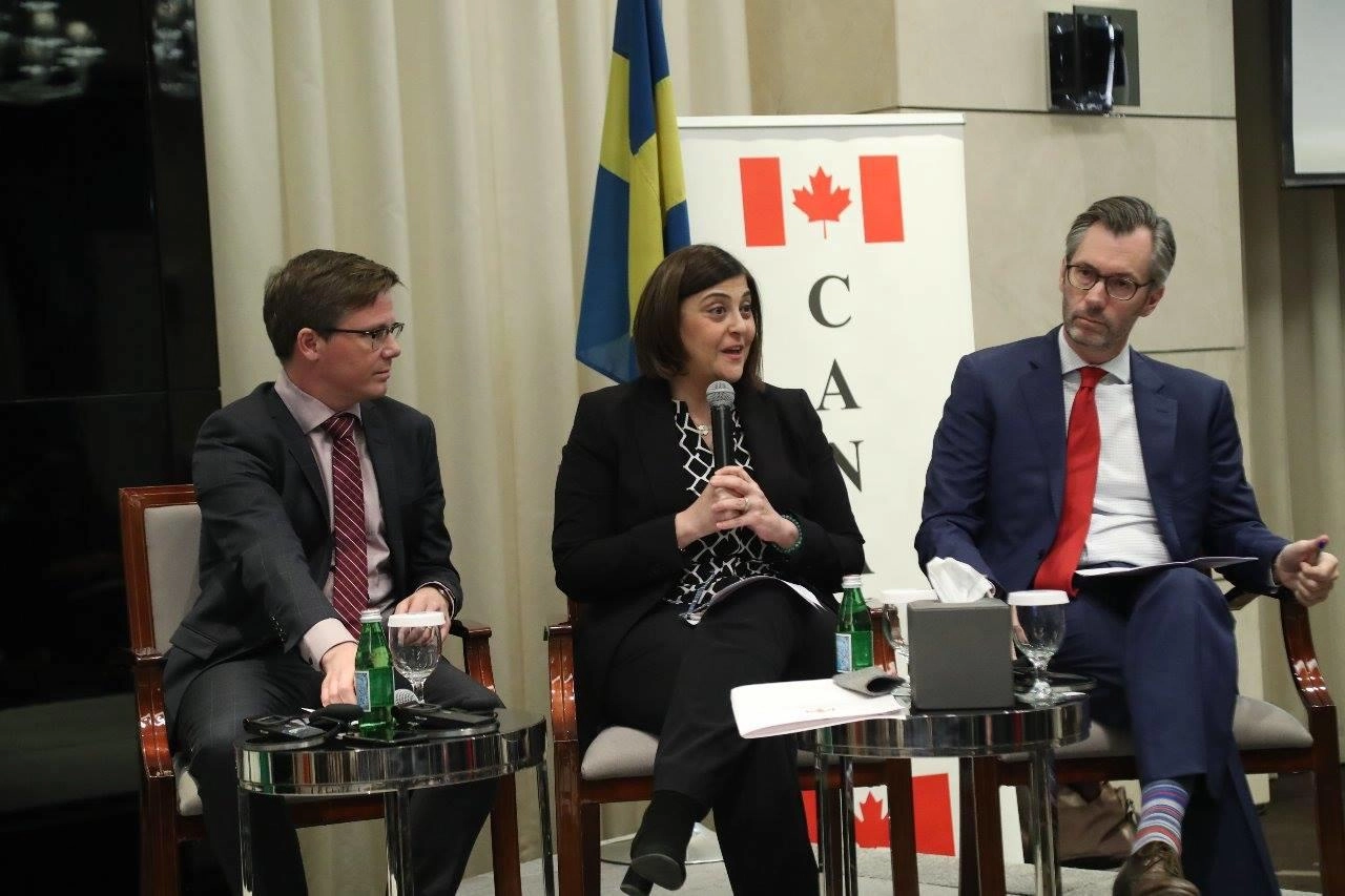 وزيرة التخطيط: نعمل على دمج قضايا النوع الاجتماعي برؤية الأردن 2025