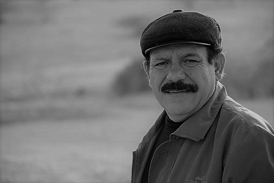 وفاة الفنان سعد الدين عطية