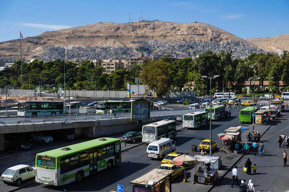 المطالبة بإفراج فوري عن معتقل أردني في سوريا