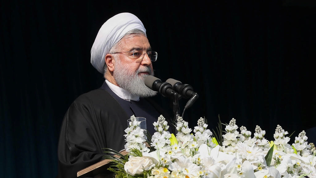 الرئيس الإيراني يصل العراق ويأمل بتعزيز العلاقات التجارية