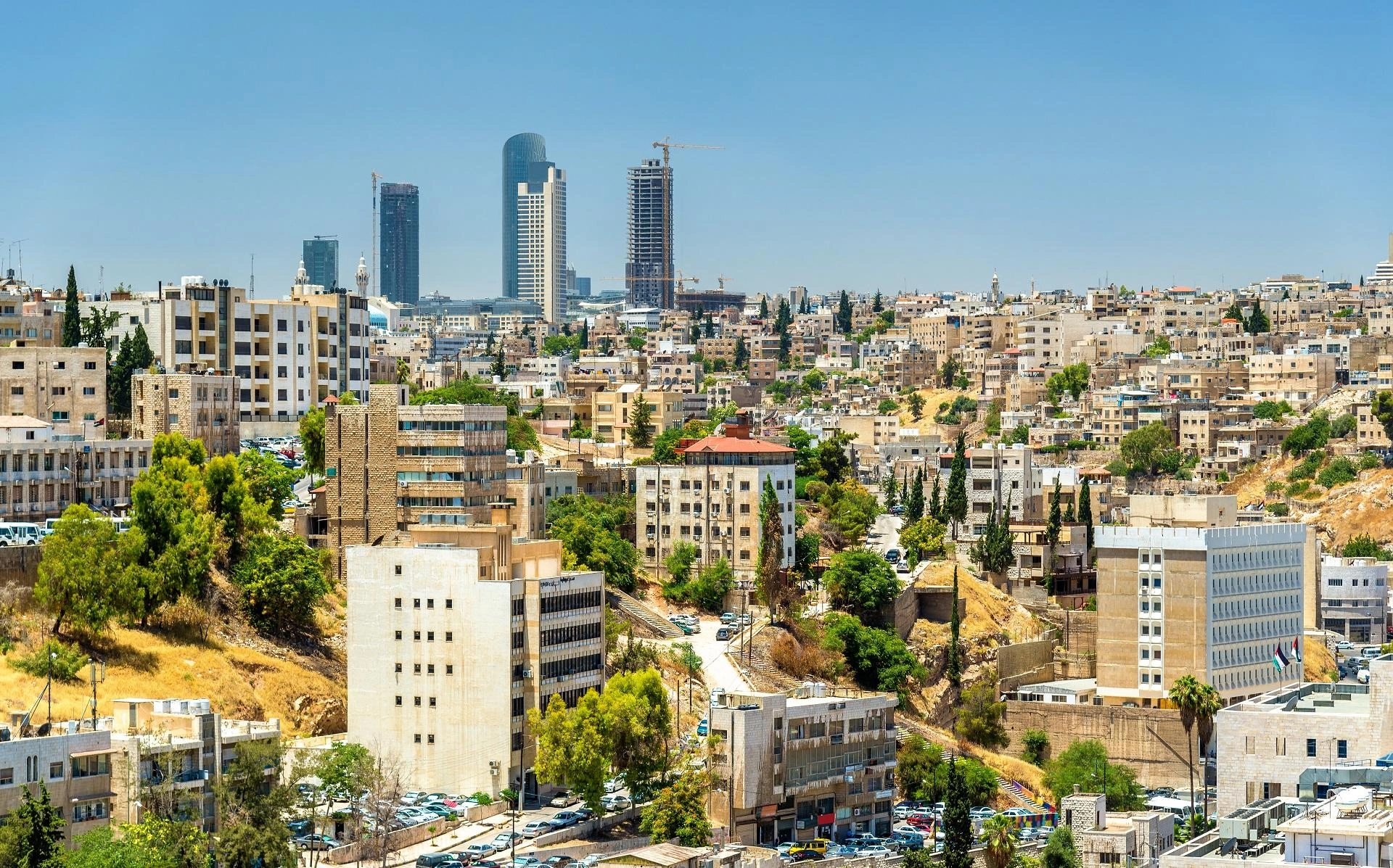 خطة لتهيئة 60% من مبان ومرافق عامّة