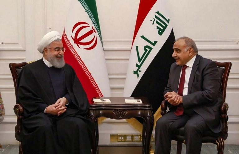 اتفاقات تجارية في العراق لتخفيف أثر العقوبات الأميركية