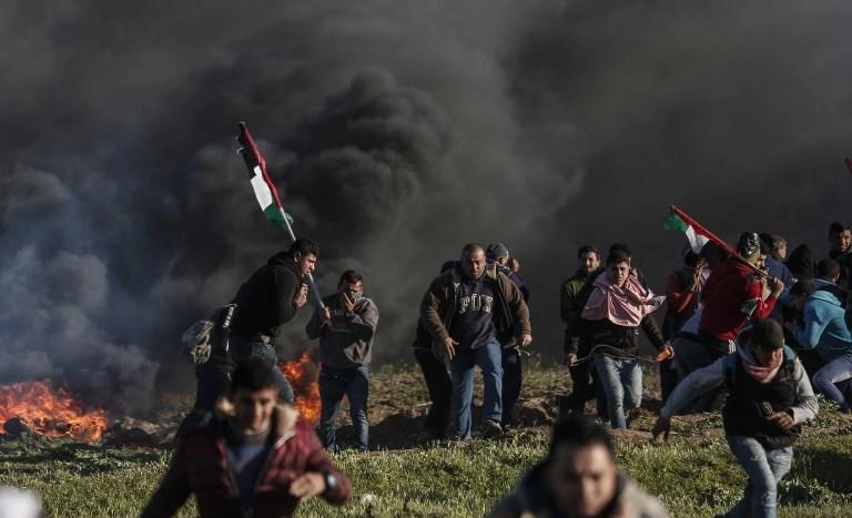 استشهاد فلسطيني متأثرا بجروحه