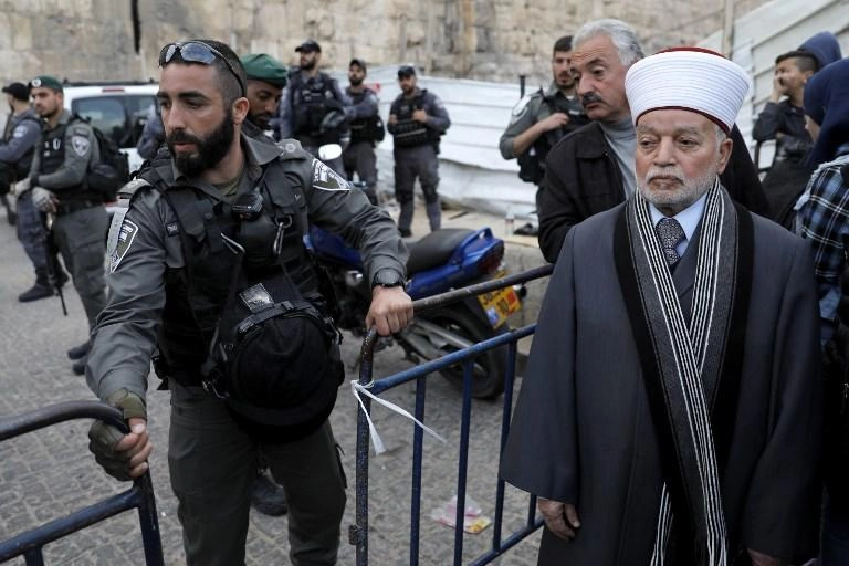 إدانة اعتداءات إسرائيلية على المسجد الأقصى