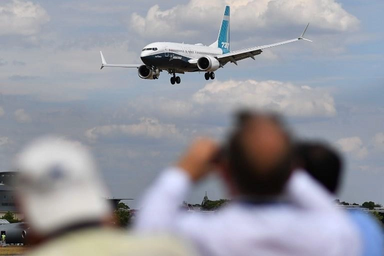 شركات الأردن لا تشغل طائرات من طراز "بوينغ 737 ماكس"