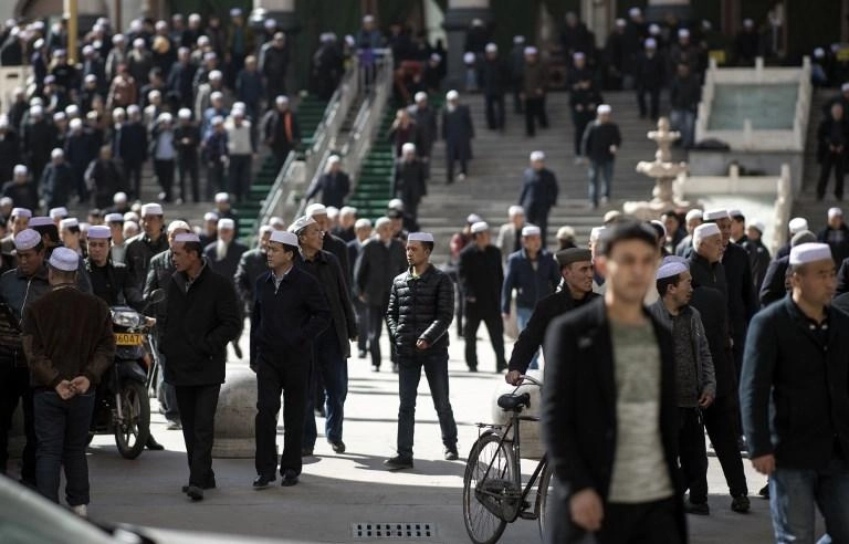 معاملة الصين للأقلية المسلمة هي أسوأ انتهاكات