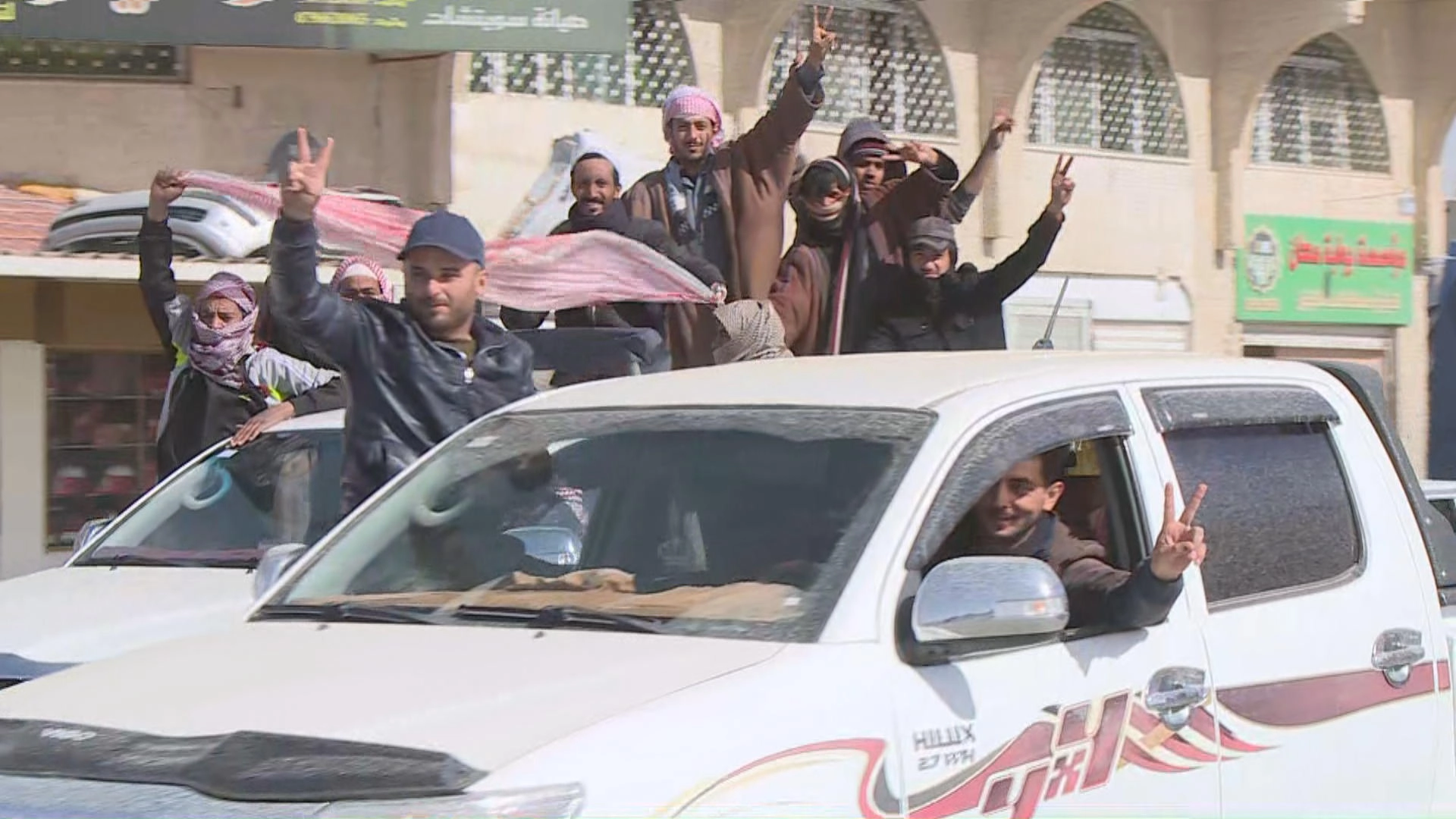 إنهاء اعتصام باحثين عن عمل 