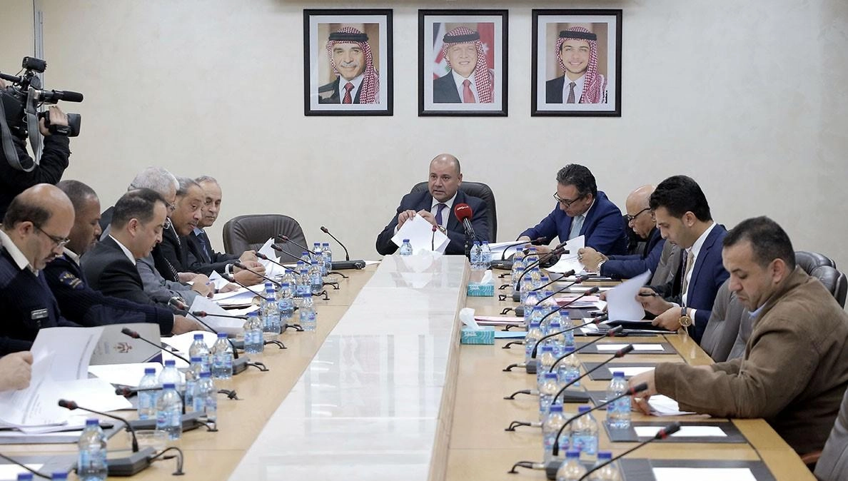 إقرار مواد بـ"معدل المحاكم النظامية"