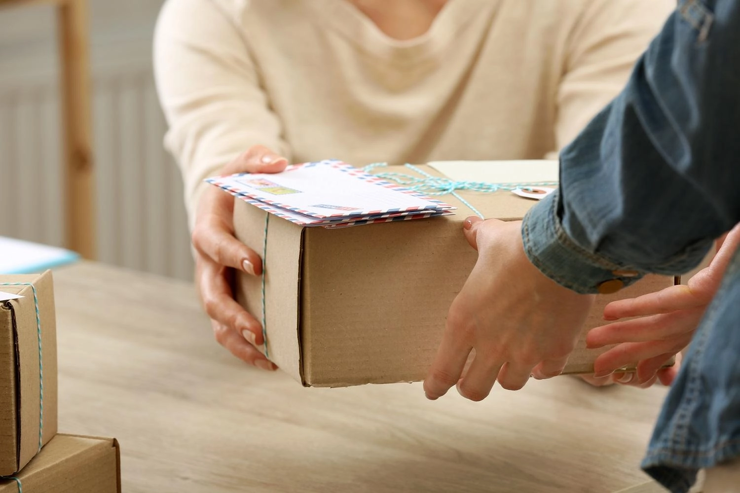 تضاعف عدد إرساليات بريدية خلال عام 
