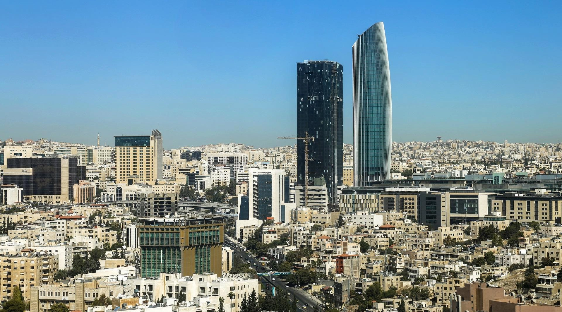 تثبيت "النظرة المستقبلية المستقرة" للأردن