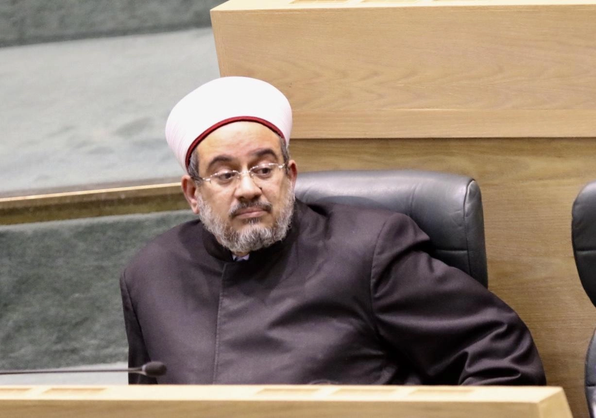 سعي إلى ترميم وفتح باب الرحمة في المسجد الأقصى