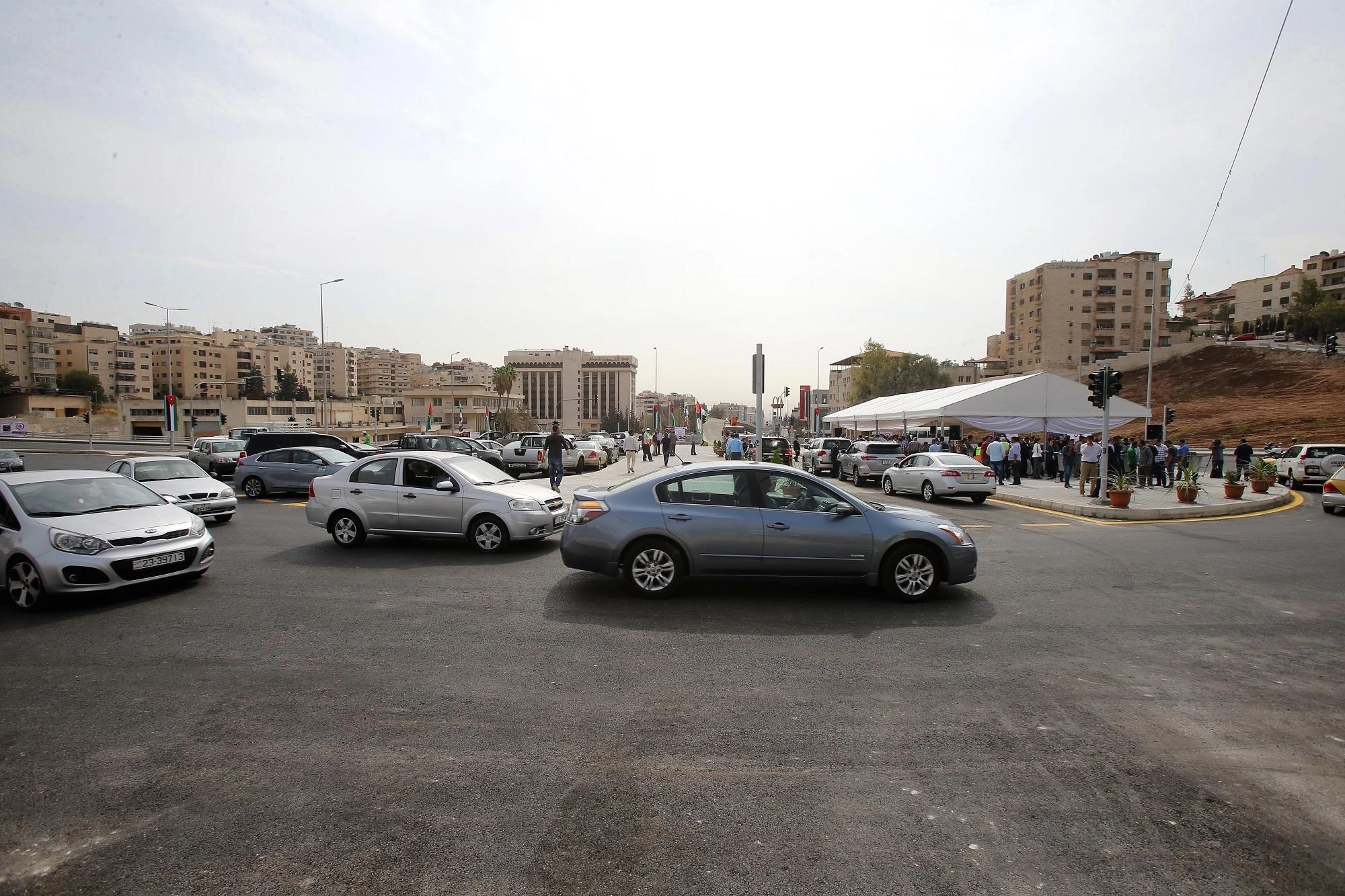 تعيين مستشارين لإعداد دراسات جدوى لمشاريع اقتصادية
