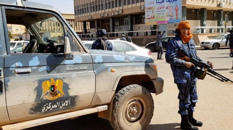 وزير الخارجية يرحّب بـ"التقدم الكبير" جنوب ليبيا