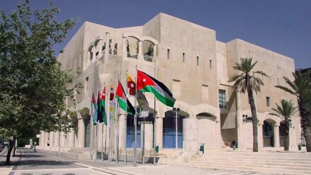 تمديد إغلاق حدائق الملك عبدالله الثاني