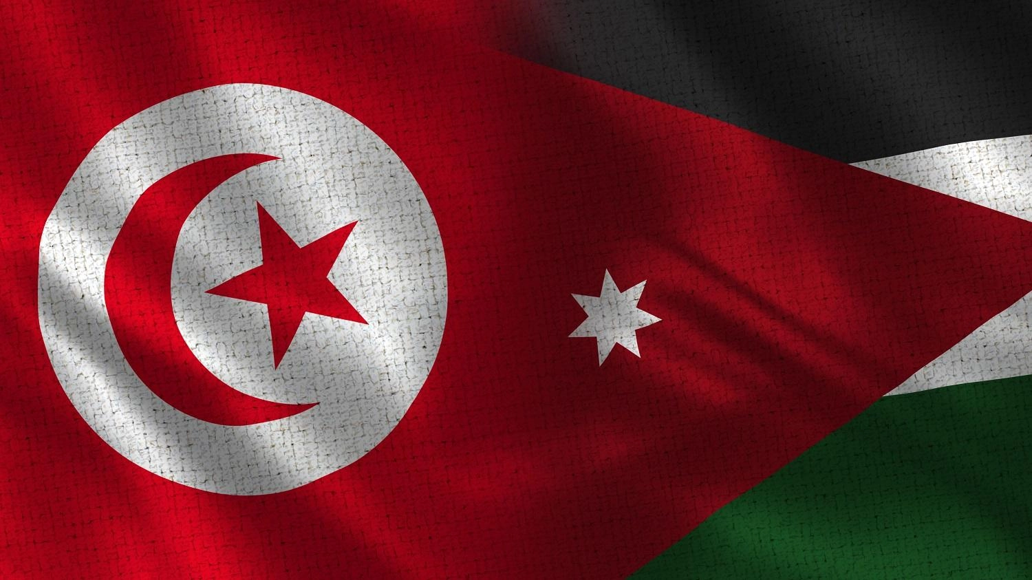 بحث زيادة التبادل التجاري بين الأردن وتونس