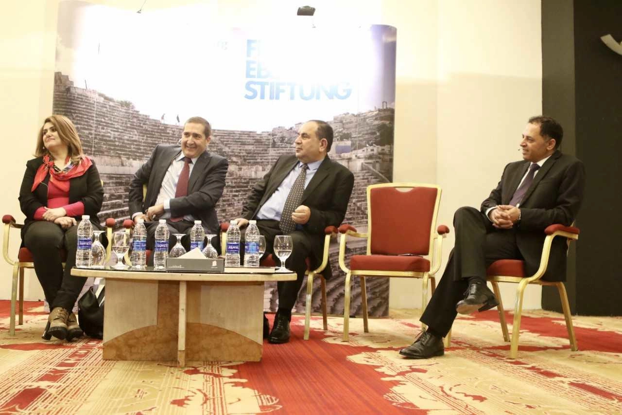 إطلاق كتاب "الأردن وإسرائيل: علاقة مضطربة في إقليم ملتهب"