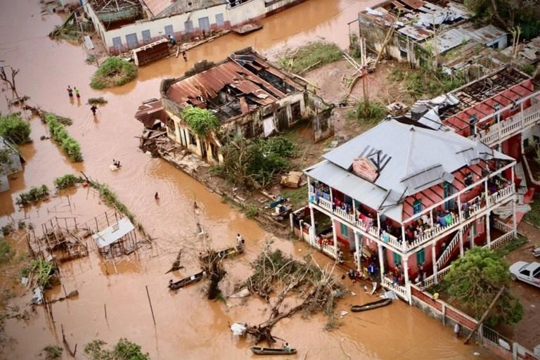 121 مليون دولار متطلبات لدعم ضحايا إعصار إيداي 