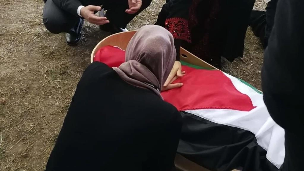 وفاة والدة شهيد أردني بعد مشاركتها في تشييع جثمانه