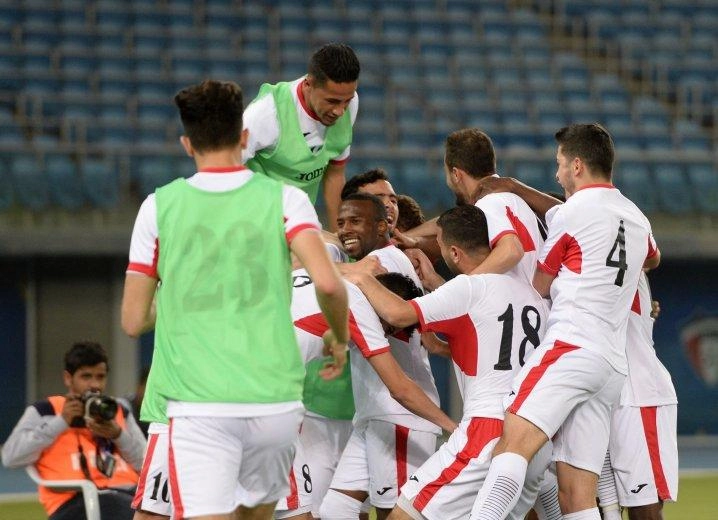 المنتخب الأولمبي يحقق فوزه الثاني في تصفيات كأس آسيا