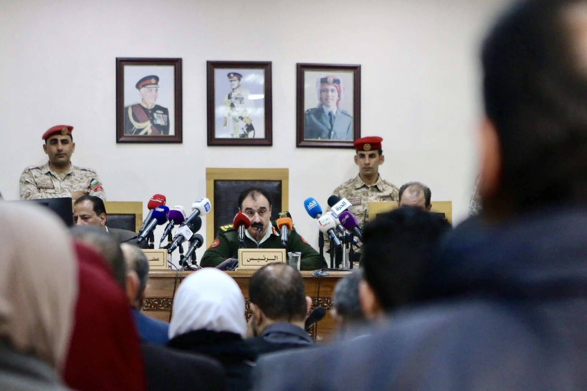 محكمة أمن الدولة تؤجل النظر بالدعوى إلى الاثنين المقبل