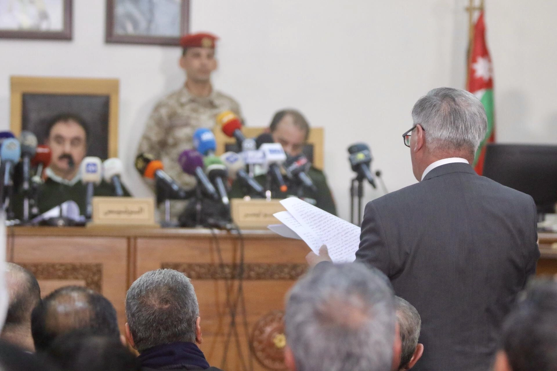 تحويل "قضية التبغ" إلى "التمييز" للنظر في الاختصاص