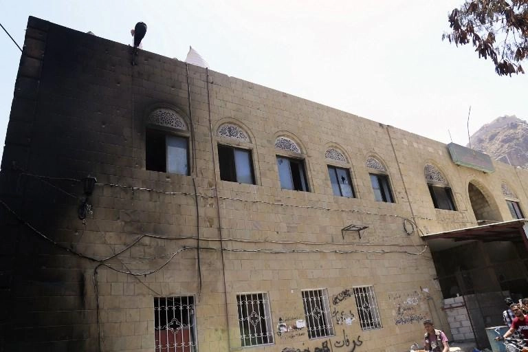 7 قتلى في غارة جوية