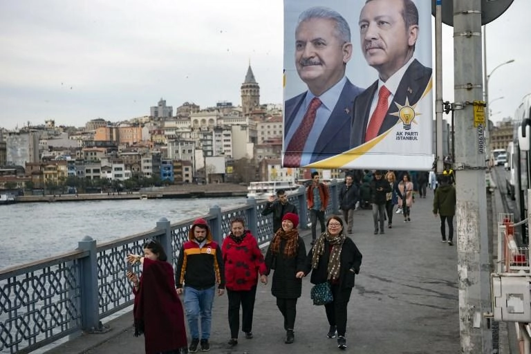 انتخابات الأحد محفوفة بمخاطر لأردوغان