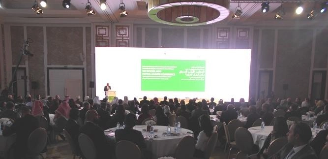 افتتاح المؤتمر الثاني لأسواق رأس المال العربية