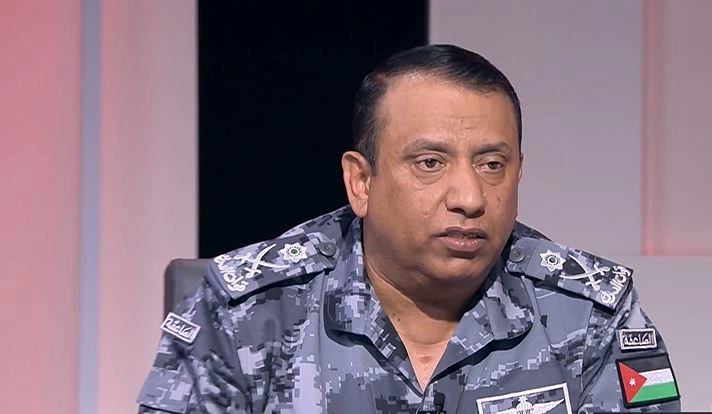 مدير الدرك: الأردن فيه عناصر استراتيجية جعلته من أقوى الدول