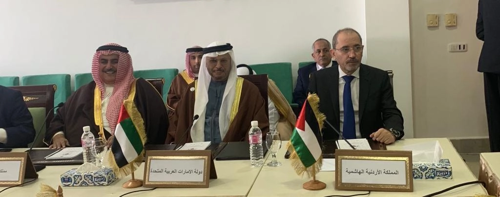 الصفدي يمثّل الأردن في اجتماع وزراء الخارجية العرب