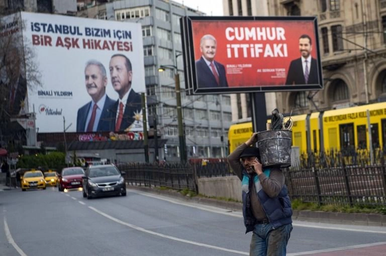 انتخابات محلية وصفها أردوغان بـ"مسألة حياة أو موت"