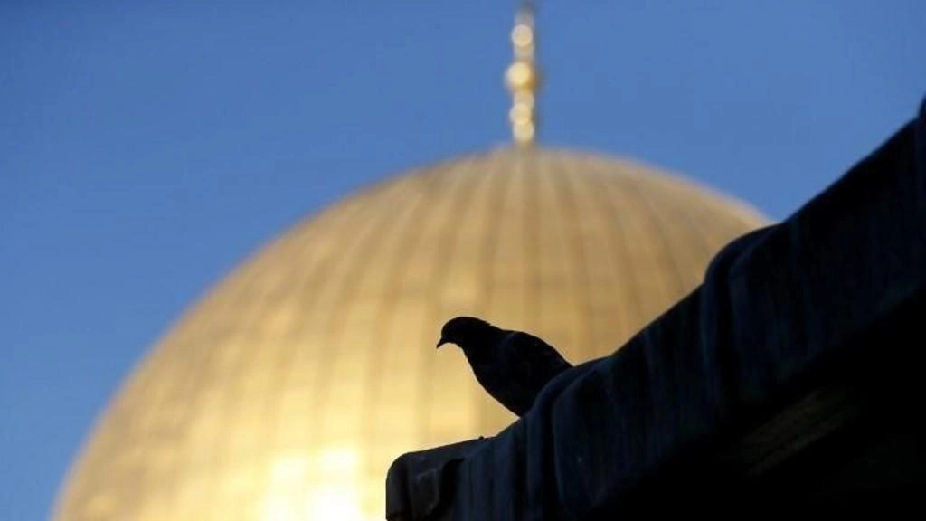 الملك يرحب بمبادرة "نداء القدس"