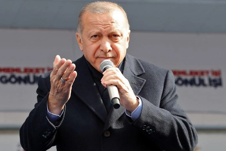 محطات رئيسية في عهد أردوغان