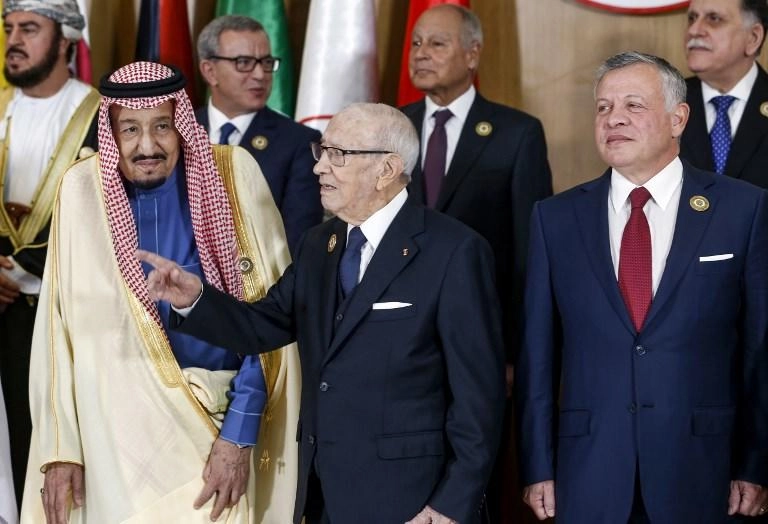 السعودية تطالب بدولة فلسطينية مستقلة