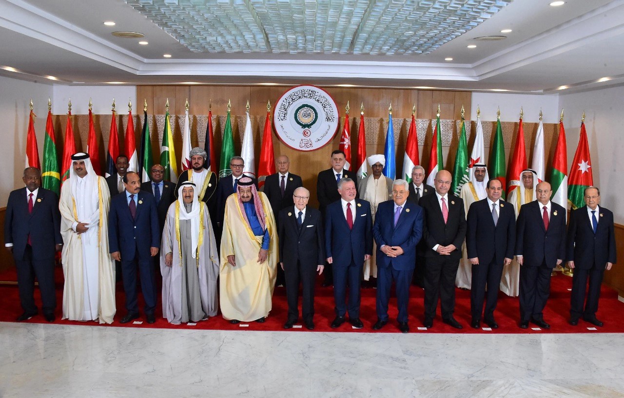 القدس والجولان في قلب اجتماع القادة العرب