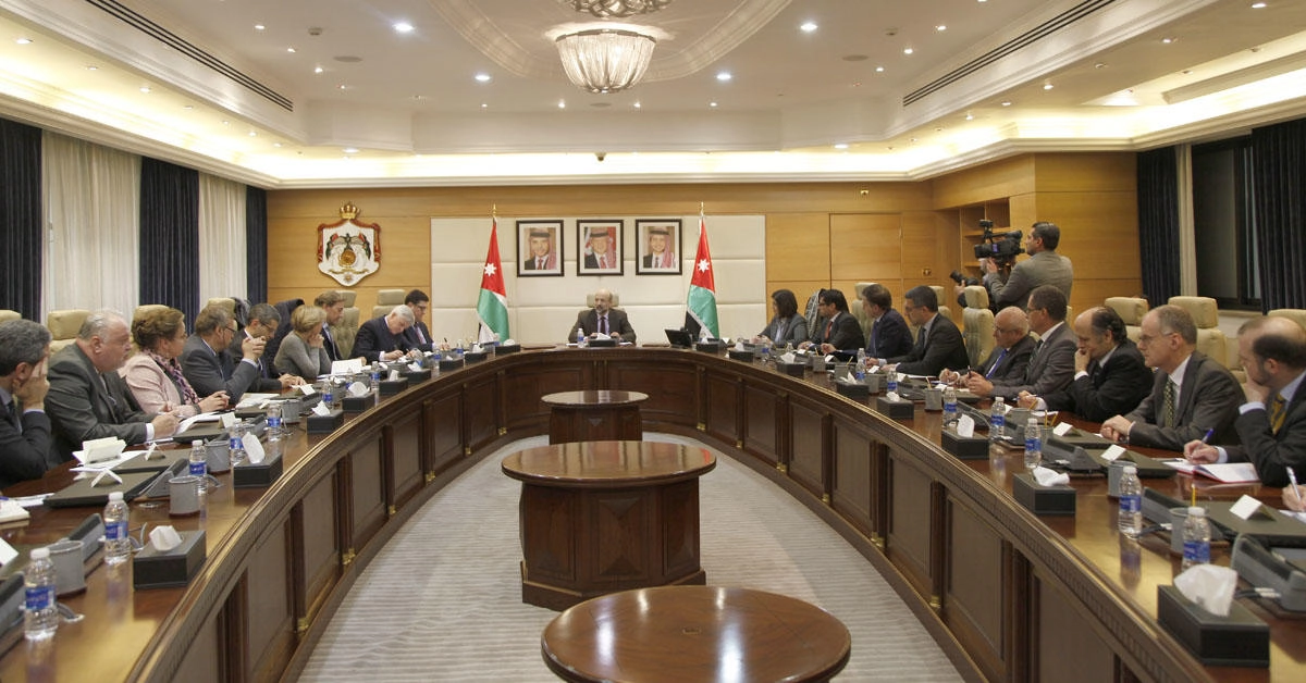 حوارات بشأن الإصلاح السياسي والتشغيل والفقر الشهر المقبل