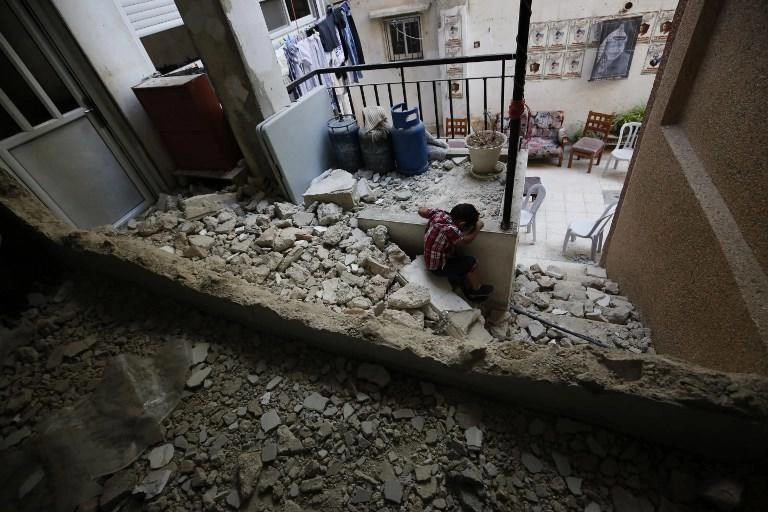 استشهاد فلسطيني برصاص الاحتلال في مخيم قلنديا