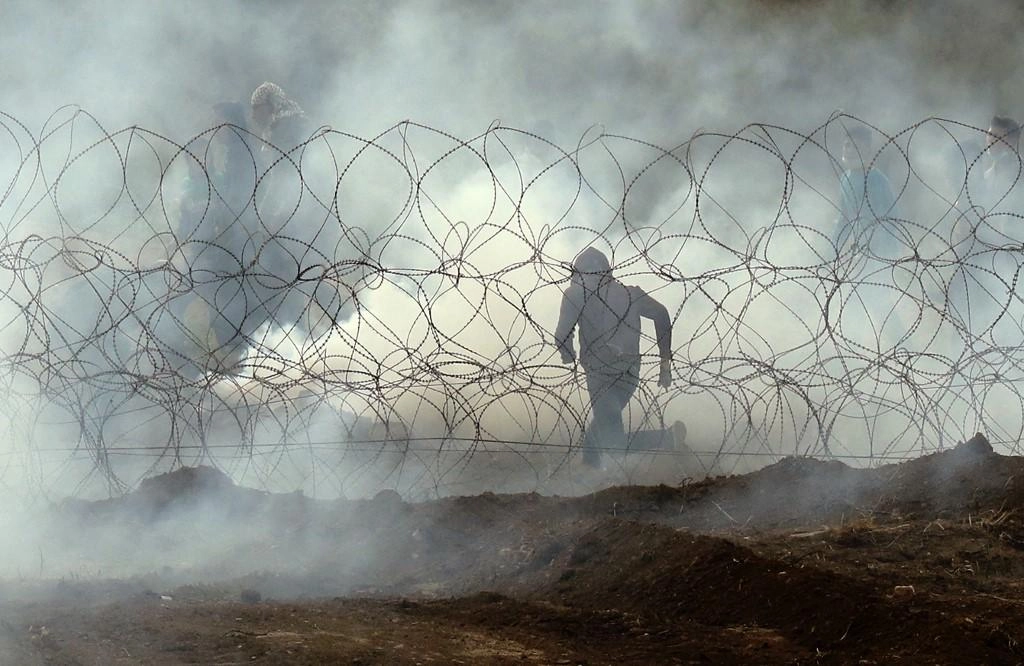 استشهاد فلسطيني شارك في يوم الأرض 