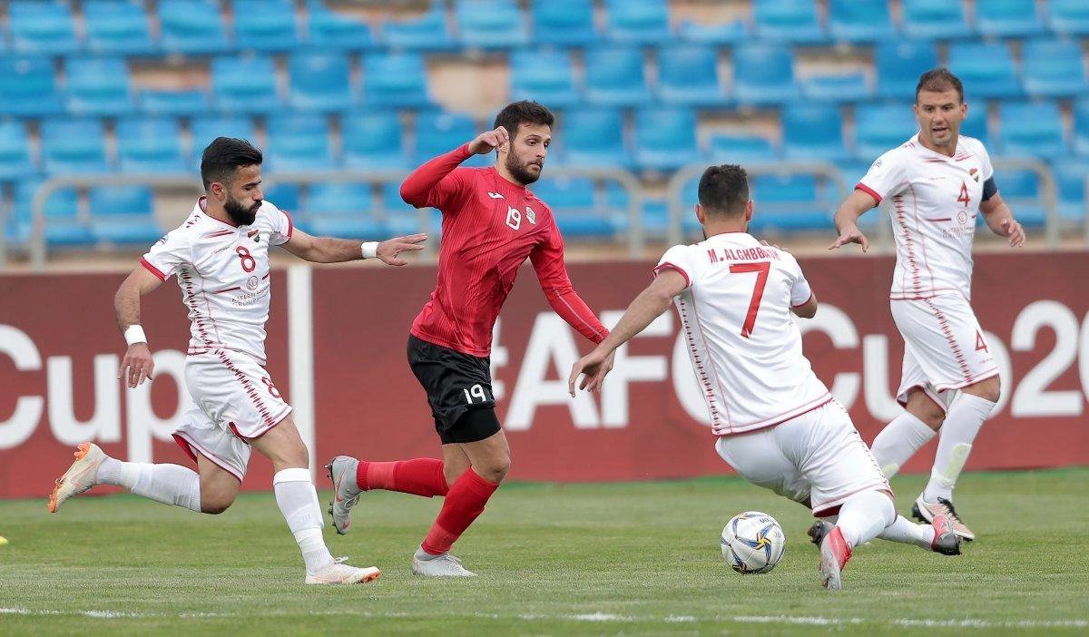 الجزيرة ينفرد بصدارة مجموعته بعد فوز عريض