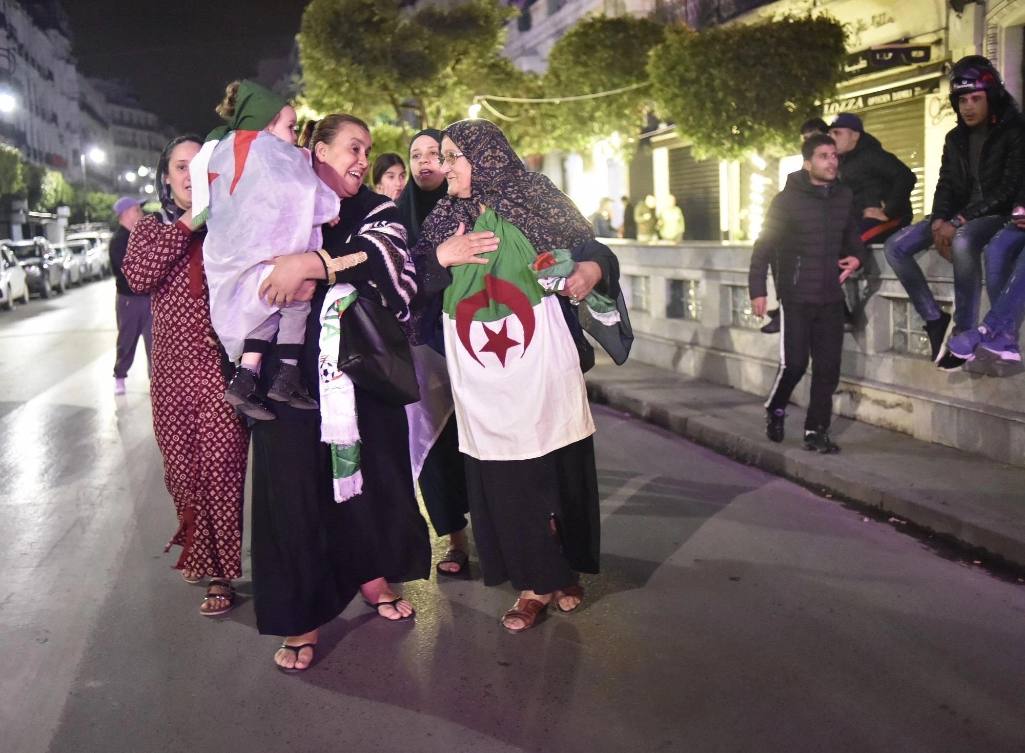 الجزائر من دون بوتفليقة للمرة الأولى منذ 20 عاما